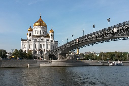 Accessible for all Moscow