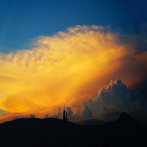 Image by gerson_rodriguez titled ’clouds, sunset, el salvador’. Source: Pixabay Image by gerson_rodriguez titled ’clouds, sunset, el salvador’. Source: Pixabay