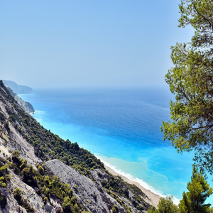 Image by thanasispp titled ’beach, sea, bay’. Source: Pixabay