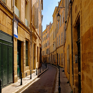 Image by djedj titled ’street, alley, architecture’. Source: Pixabay Image by djedj titled ’street, alley, architecture’. Source: Pixabay