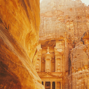 Image by StockSnap titled ’archaeology, city, petra’. Source: Pixabay