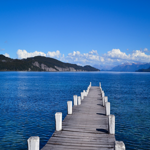 Image by fedelubomillan titled ’pier, lake, landscape’. Source: Pixabay Image by fedelubomillan titled ’pier, lake, landscape’. Source: Pixabay