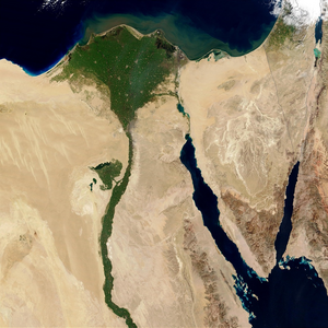Image by WikiImages titled ’map, land, egypt’. Source: Pixabay