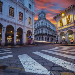 Image by fernandozhiminaicela titled ’cathedral, street, travel’. Source: Pixabay
