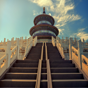 Image by jplenio titled ’temple of heaven, beijing, stairs’. Source: Pixabay Image by jplenio titled ’temple of heaven, beijing, stairs’. Source: Pixabay