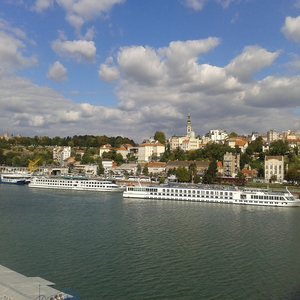 Image by alexsrbija titled ’belgrade, serbia, nature’. Source: Pixabay