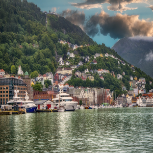 Image by ELG21 titled ’landscape, bergen, norway’. Source: Pixabay Image by ELG21 titled ’landscape, bergen, norway’. Source: Pixabay