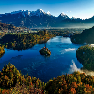 Image by 12019 titled ’bled, island, church’. Source: Pixabay Image by 12019 titled ’bled, island, church’. Source: Pixabay