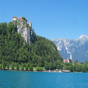 Image by lino9999 titled ’the needle, bled, slovenia’. Source: Pixabay Image by lino9999 titled ’the needle, bled, slovenia’. Source: Pixabay
