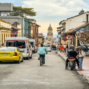 Image by gabiguillen titled ’city, urban, colombia’. Source: Pixabay Image by gabiguillen titled ’city, urban, colombia’. Source: Pixabay