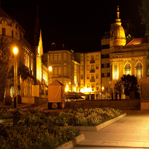 Image by capela1976 titled ’braga, portugal, night’. Source: Pixabay Image by capela1976 titled ’braga, portugal, night’. Source: Pixabay