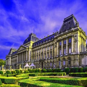 Image by Kühlungsborner titled ’palace, royal palace, belgium’. Source: Pixabay Image by Kühlungsborner titled ’palace, royal palace, belgium’. Source: Pixabay