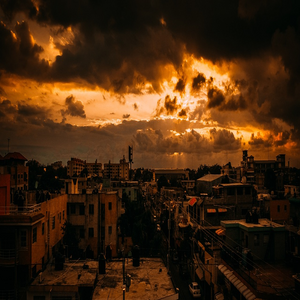 Image by OmarMedinaFilms titled ’city, urban, sunset’. Source: Pixabay Image by OmarMedinaFilms titled ’city, urban, sunset’. Source: Pixabay