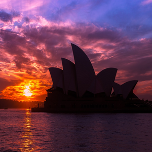 Image by RobertDychto titled ’opera house, australia, architecture’. Source: Pixabay