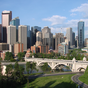 Image by 12019 titled ’calgary, canada, downtown’. Source: Pixabay