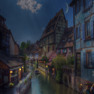 Image by krottorfer titled ’colmar, alsace, france’. Source: Pixabay