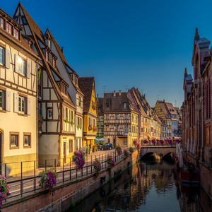Image by pierre9x6 titled ’colmar, alsace, france’. Source: Pixabay
