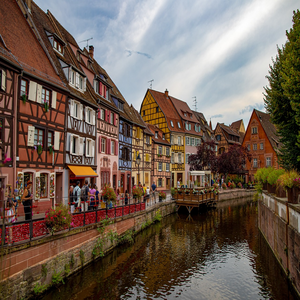 Image by Pat_Photographies titled ’colmar, alsace, house’. Source: Pixabay