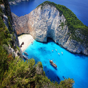 Image by GregMontani titled ’zakynthos, greece, shipwreck’. Source: Pixabay Image by GregMontani titled ’zakynthos, greece, shipwreck’. Source: Pixabay