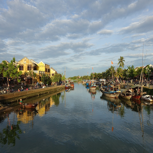 Image by cyon760 titled ’vietnam, hoi an, da nang’. Source: Pixabay