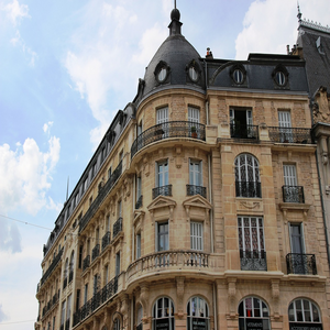 Image by Marabu titled ’dijon, france, building’. Source: Pixabay
