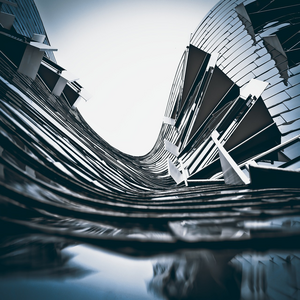 Image by 652234 titled ’abstract, building, architecture’. Source: Pixabay