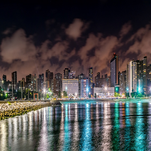 Image by tiagocg_ titled ’cityscape, lights, night’. Source: Pixabay