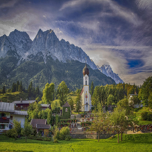 Image by Eknbg titled ’germany, bavaria, sightseeing’. Source: Pixabay