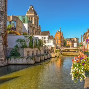 Image by dimitrisvetsikas1969 titled ’ghent, belgium, architecture’. Source: Pixabay Image by dimitrisvetsikas1969 titled ’ghent, belgium, architecture’. Source: Pixabay