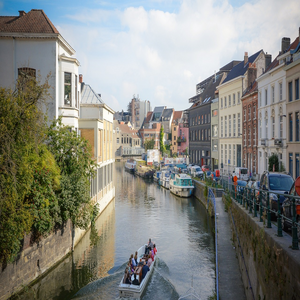 Image by Licya titled ’ghent, belgium, river’. Source: Pixabay Image by Licya titled ’ghent, belgium, river’. Source: Pixabay