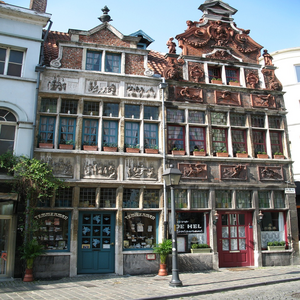 Image by cjsaffron titled ’ghent, belgium, street’. Source: Pixabay Image by cjsaffron titled ’ghent, belgium, street’. Source: Pixabay