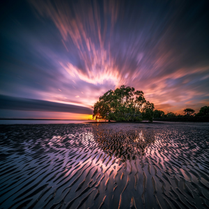 Image by strikers titled ’beach, coast, sunrise’. Source: Pixabay