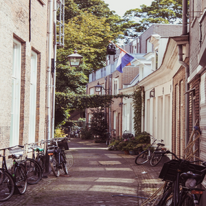 Image by Hernando71 titled ’haarlem, alley, bicycle’. Source: Pixabay Image by Hernando71 titled ’haarlem, alley, bicycle’. Source: Pixabay