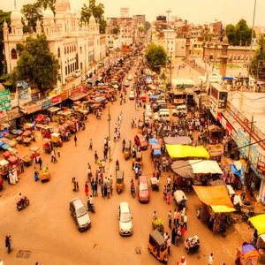 Image by 12019 titled ’hyderabad, india, city’. Source: Pixabay
