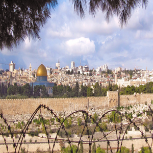 Image by neufal54 titled ’jerusalem, israel, dome of the rock’. Source: Pixabay