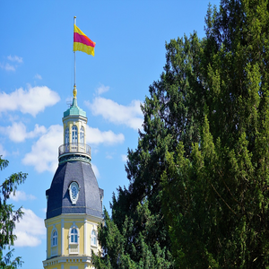 Image by Mylene2401 titled ’karlsruhe palace, karlsruhe, baden-wuerttemberg’. Source: Pixabay Image by Mylene2401 titled ’karlsruhe palace, karlsruhe, baden-wuerttemberg’. Source: Pixabay