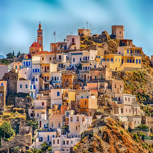 Image by analogicus titled ’greece, village, karpathos’. Source: Pixabay Image by analogicus titled ’greece, village, karpathos’. Source: Pixabay