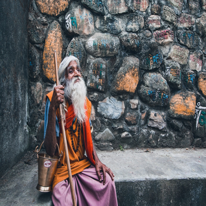 Image by 16692474 titled ’portrait, human, kathmandu’. Source: Pixabay