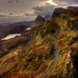 Image by FrankyFromGermany titled ’quairaing, landscape, mountains’. Source: Pixabay