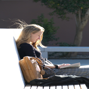 Image by MAILAI titled ’girl, woman, book’. Source: Pixabay Image by MAILAI titled ’girl, woman, book’. Source: Pixabay