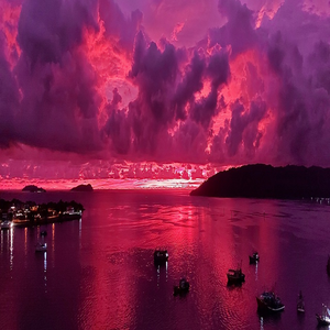 Image by Janetbs titled ’sunset, sea, ocean’. Source: Pixabay Image by Janetbs titled ’sunset, sea, ocean’. Source: Pixabay