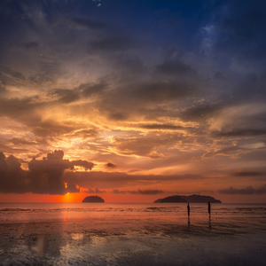 Image by hyungname titled ’sunset, beach, nature’. Source: Pixabay Image by hyungname titled ’sunset, beach, nature’. Source: Pixabay