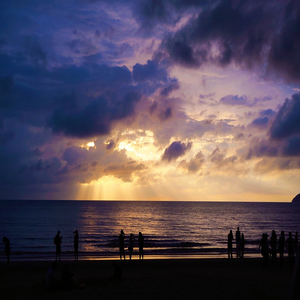 Image by Andale_Lucy titled ’malaysia, beach, sunset’. Source: Pixabay Image by Andale_Lucy titled ’malaysia, beach, sunset’. Source: Pixabay