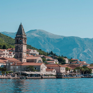 Image by kasjanf titled ’kotor, cove, nature’. Source: Pixabay