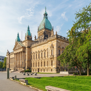 Image by Gutdesign_de titled ’the federal administrative court in leipzig, architecture, dish’. Source: Pixabay Image by Gutdesign_de titled ’the federal administrative court in leipzig, architecture, dish’. Source: Pixabay