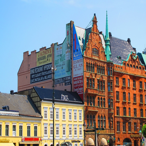 Image by arniii titled ’malmö, the main square, sweden’. Source: Pixabay Image by arniii titled ’malmö, the main square, sweden’. Source: Pixabay