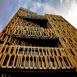 Image by by_xez titled ’building, skyscraper, windows’. Source: Pixabay