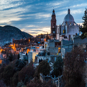 Image by gavinseim titled ’city, architecture, evening’. Source: Pixabay