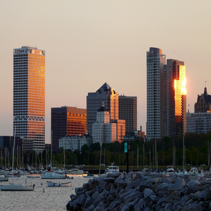 Image by Hans titled ’milwaukee, wisconsin, metropolis’. Source: Pixabay Image by Hans titled ’milwaukee, wisconsin, metropolis’. Source: Pixabay