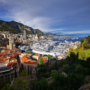 Image by Alexandra_Koch titled ’port, yachts, monaco’. Source: Pixabay